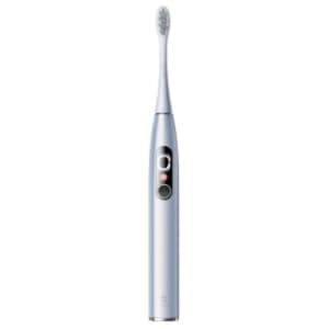 OCLEAN X Pro Digital 552560 električna četkica za zube srebrna slide slika