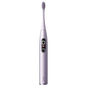 OCLEAN X Pro Digital 553475 električna četkica za zube ljubičasta slide slika