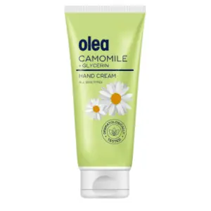 OLEA glicerinska krema ruke sa kamilicom 80ml slide slika