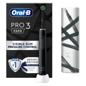 ORAL B Pro 3500 cross action električna četkica za zube 1kom slide slika