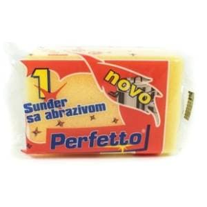 PERFETTO sunđer za sudove 1kom slide slika