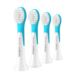 PHILIPS Sonicare HX6034/90 nastavak za dečiju četkicu 4kom slide slika