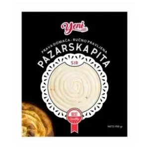 Pita YENI pazarska sa sirom 950g slide slika