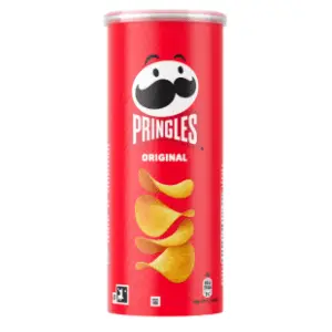 PRINGLES original 125g slide slika