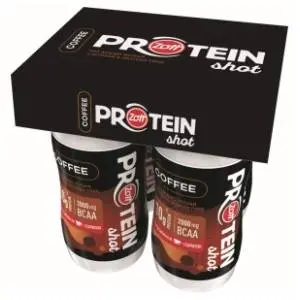 Protein ZOTT Coffee shots 4x100ml slide slika
