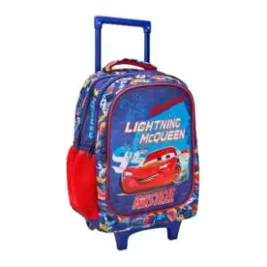 Ranac za školu Disney cars trolley S563566 slide slika