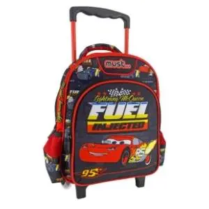 Ranac MUST Cars Disney trolley 563568 slide slika