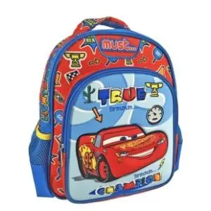 Ranac MUST Cars true champion 563414 plavi slide slika