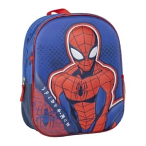 Ranac PANGRAF 3D Spiderman slide slika