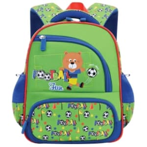 Ranac S-COOL My first backpack SC3007 slide slika