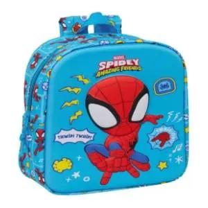 Ranac SAFTA 3D Marvel Spidey mini slide slika