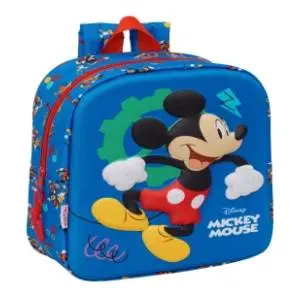 Ranac SAFTA 3D Mickey Mouse mini slide slika