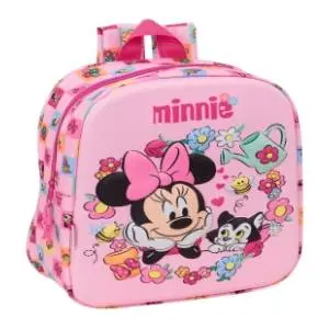 Ranac SAFTA 3D Minnie Mouse i maca slide slika