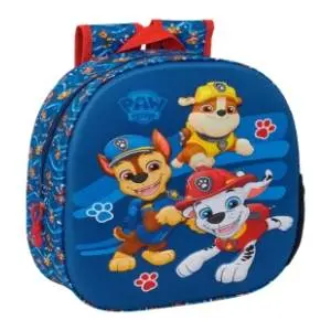 Ranac SAFTA 3D Paw Patrol slide slika