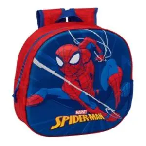 Ranac SAFTA 3D Spiderman slide slika