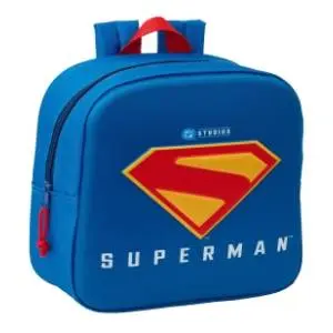 Ranac SAFTA 3D Superman mini slide slika