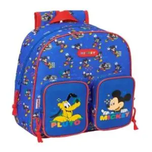 Ranac SAFTA Mickey i Pluto slide slika