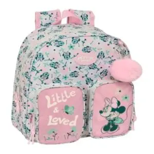 Ranac SAFTA Minnie Mouse little loved slide slika