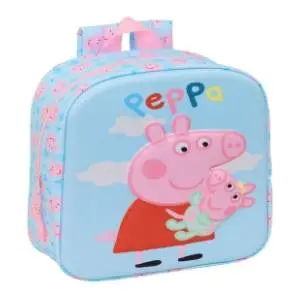 Ranac SAFTA Peppa i beba mini slide slika