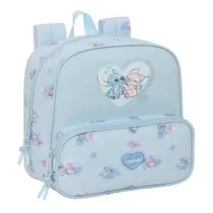 Ranac SAFTA Stitch i Angel slide slika