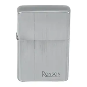 ronson-upaljac-chrome-vertical-brushed