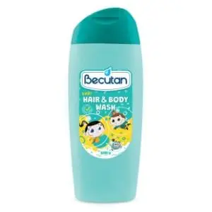 Šampon i kupka BECUTAN zeleni 300ml slide slika