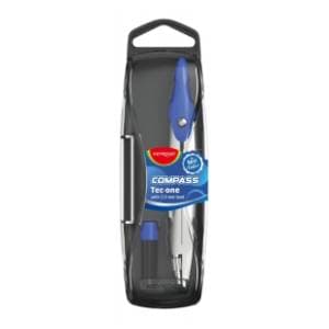 Šestar KEYROAD metalni sa produžetkom 1kom slide slika