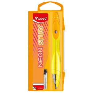 Šestar MAPED study neon 110 sy 1kom slide slika