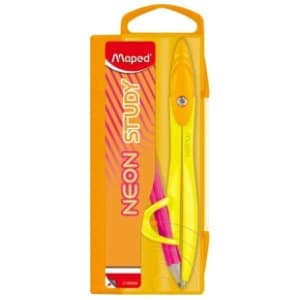 Šestar MAPED study neon 150 sy 1kom slide slika