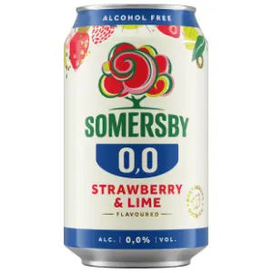 SOMERSBY jagoda 0% 0,33l slide slika