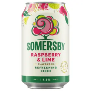 SOMERSBY malina limenka 0,33ml slide slika