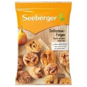 Suve smokve SEEBERGER 125g slide slika