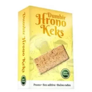 SWEET FAMILY hrono keks đumbir 100g slide slika