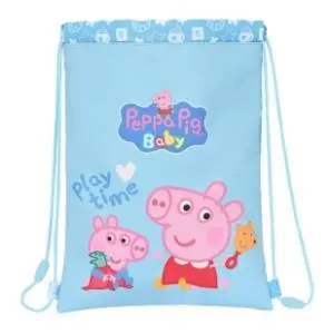 Torba za patike SAFTA Peppa Pig baby slide slika