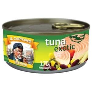 Tunjevina IL CAPITANO exotic 170g slide slika
