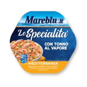 Tunjevina MAREBLU u mediteranskoj salati 220g slide slika