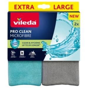 VILEDA krpa od mikrovlakana pro clean 2kom slide slika