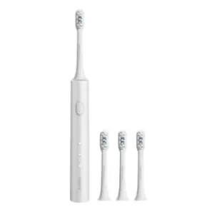 XIAOMI T302 electrična četkica za zube sa 3 nastavka silver slide slika