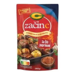 Začin C chili mix 180g slide slika