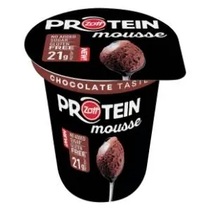 ZOTT protein mousse čokolada 200g slide slika
