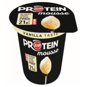 ZOTT protein mousse vanila 200g slide slika