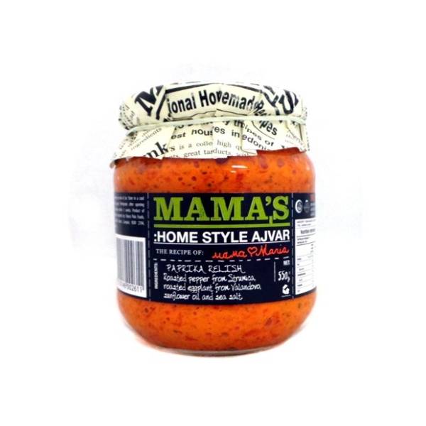 Ajvar MAMA'S blagi 550g