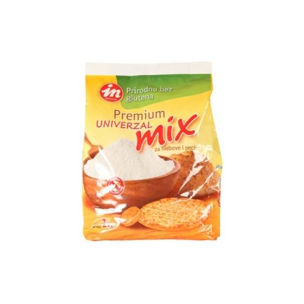 ALEKSANDRIJA bezglutenski Premium univerzal mix 1kg