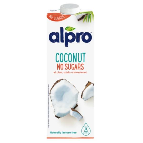 ALPRO mleko kokos bez šećera 1l