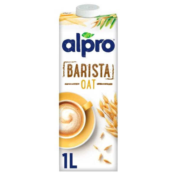 ALPRO ovseno mleko Barista 1l