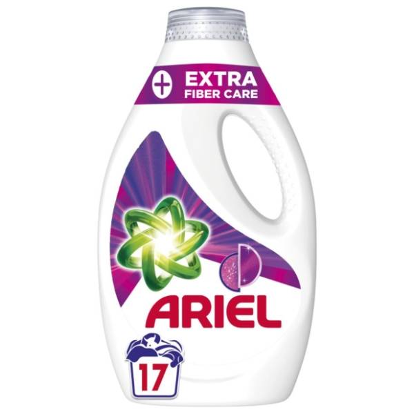 ARIEL Extra fiber care 17 pranja (935ml)