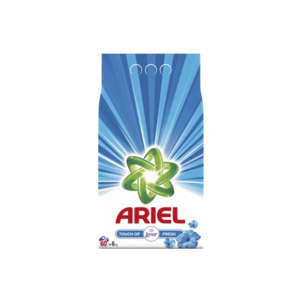 ARIEL Lenor fresh 60 pranja (6kg)