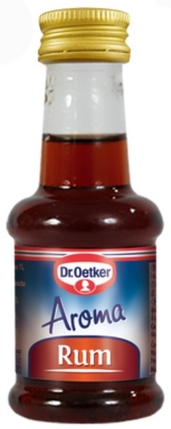 Aroma DR.OETKER rum 38ml