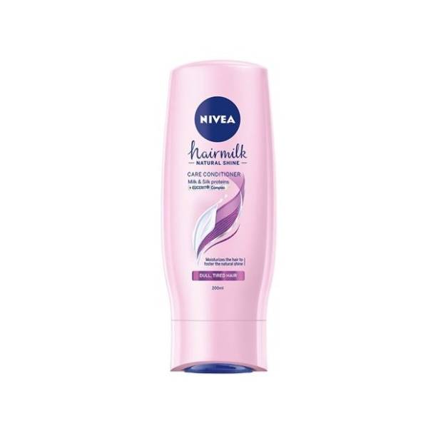 Balzam NIVEA hairmilk Shine 200ml