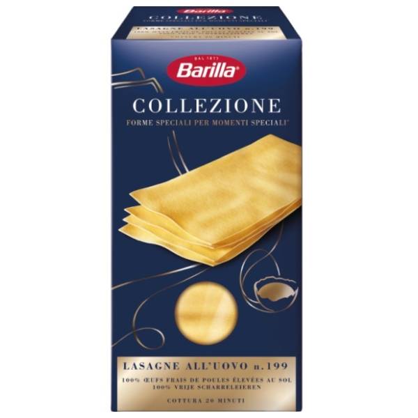BARILLA Lasagne 500g